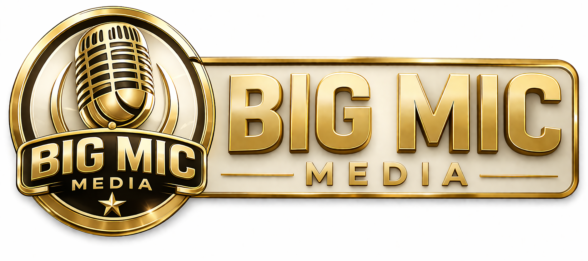 BIG MIC MEDIA — Home
